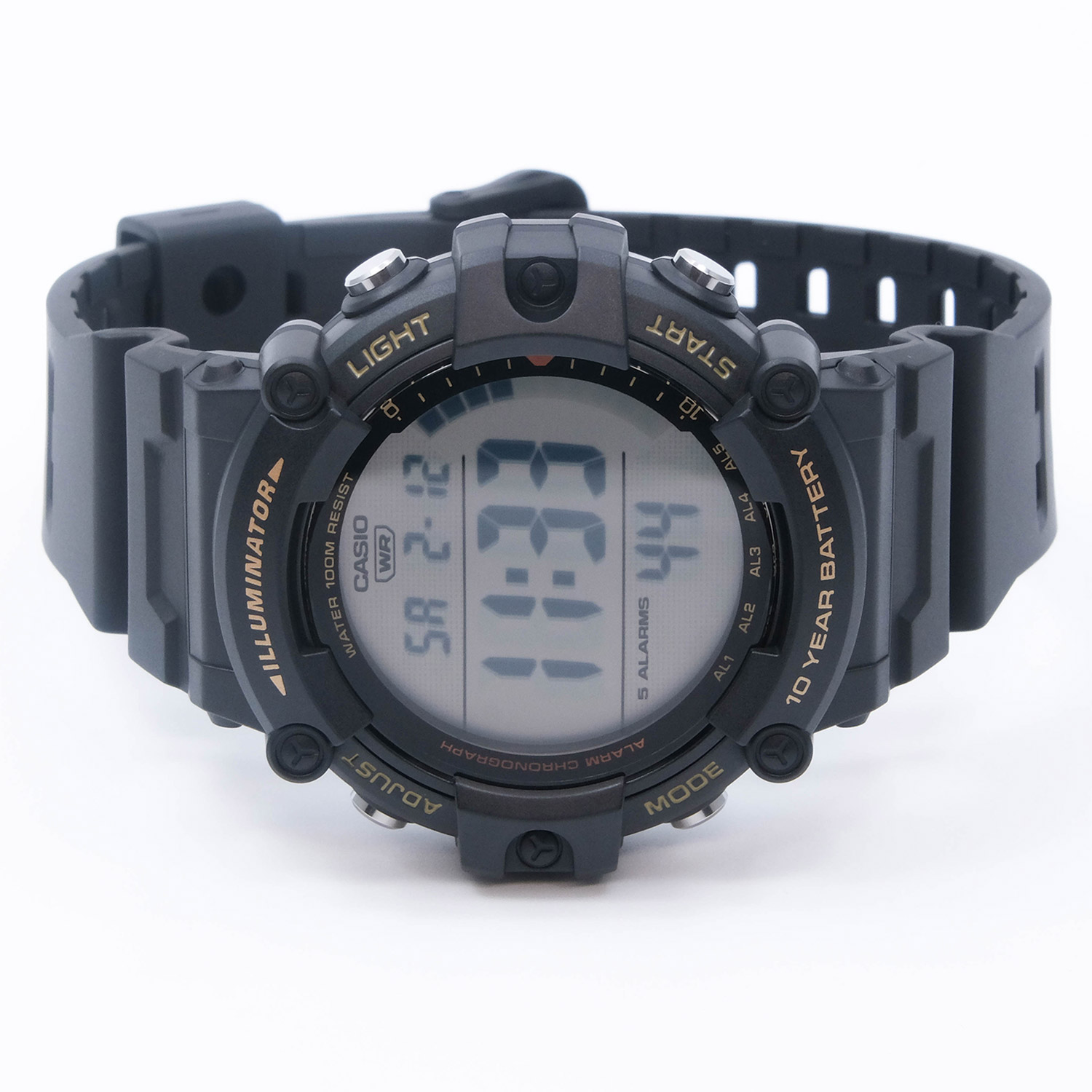casio AE-1500WHX-1A