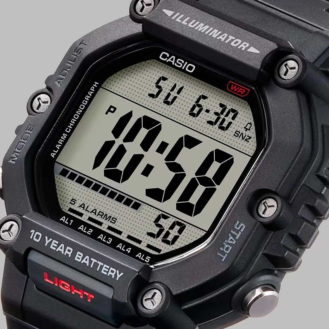 casio AE-1600H-1A