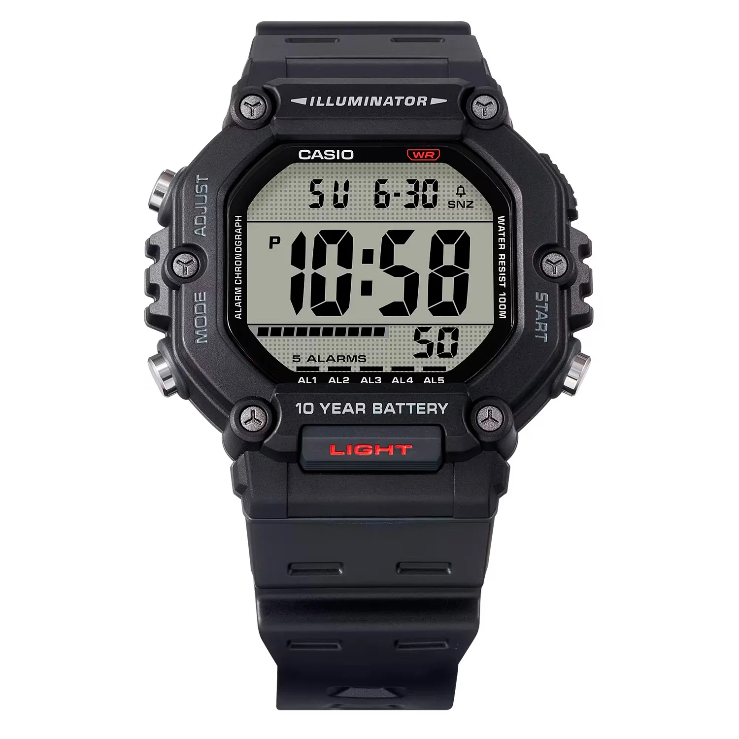 casio AE-1600H-1A