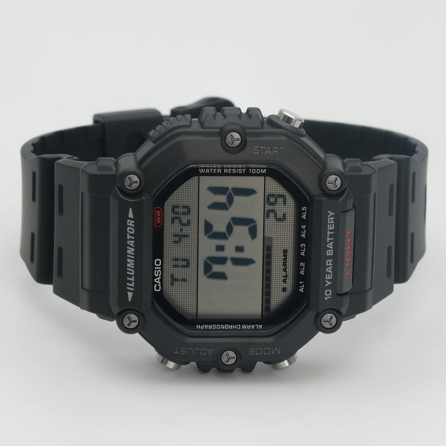 casio AE-1600H-1A