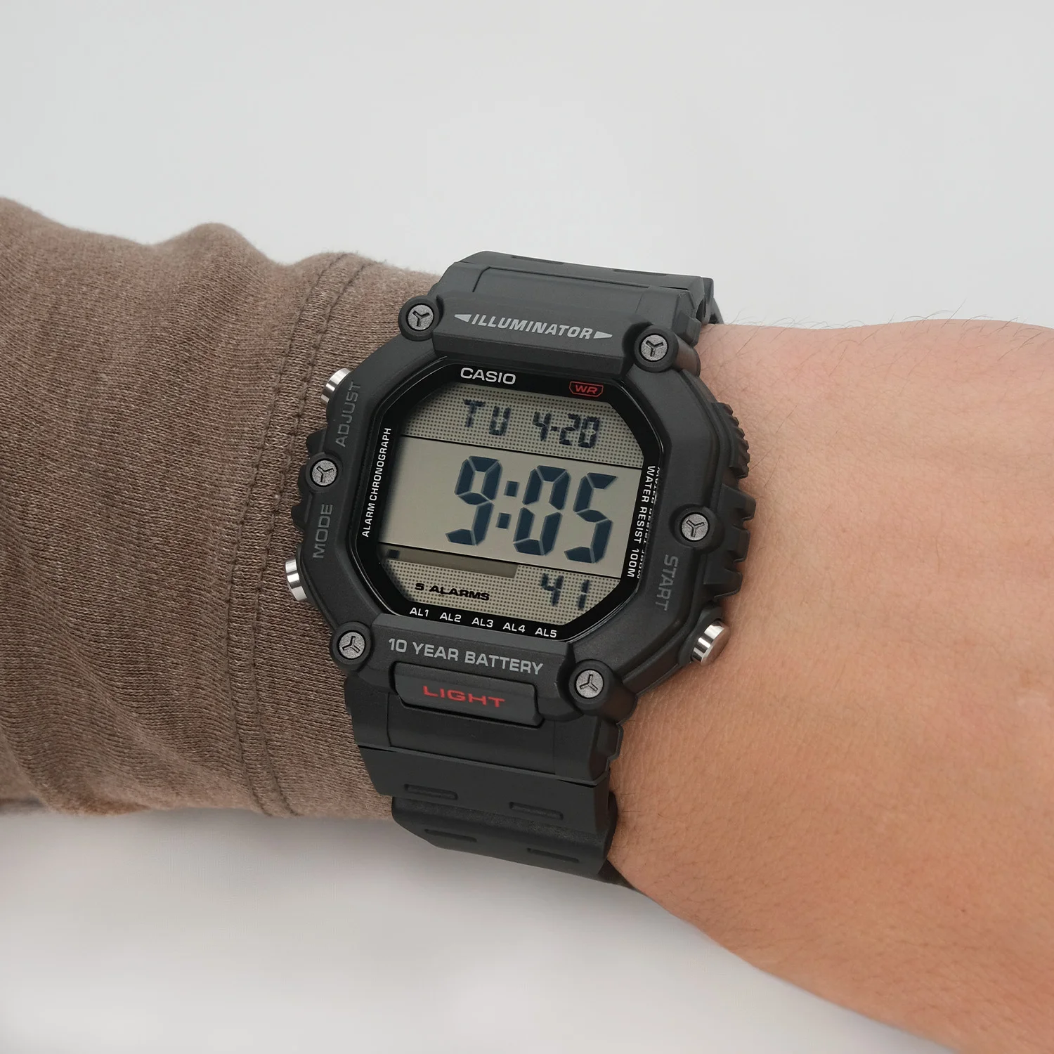casio AE-1600H-1A