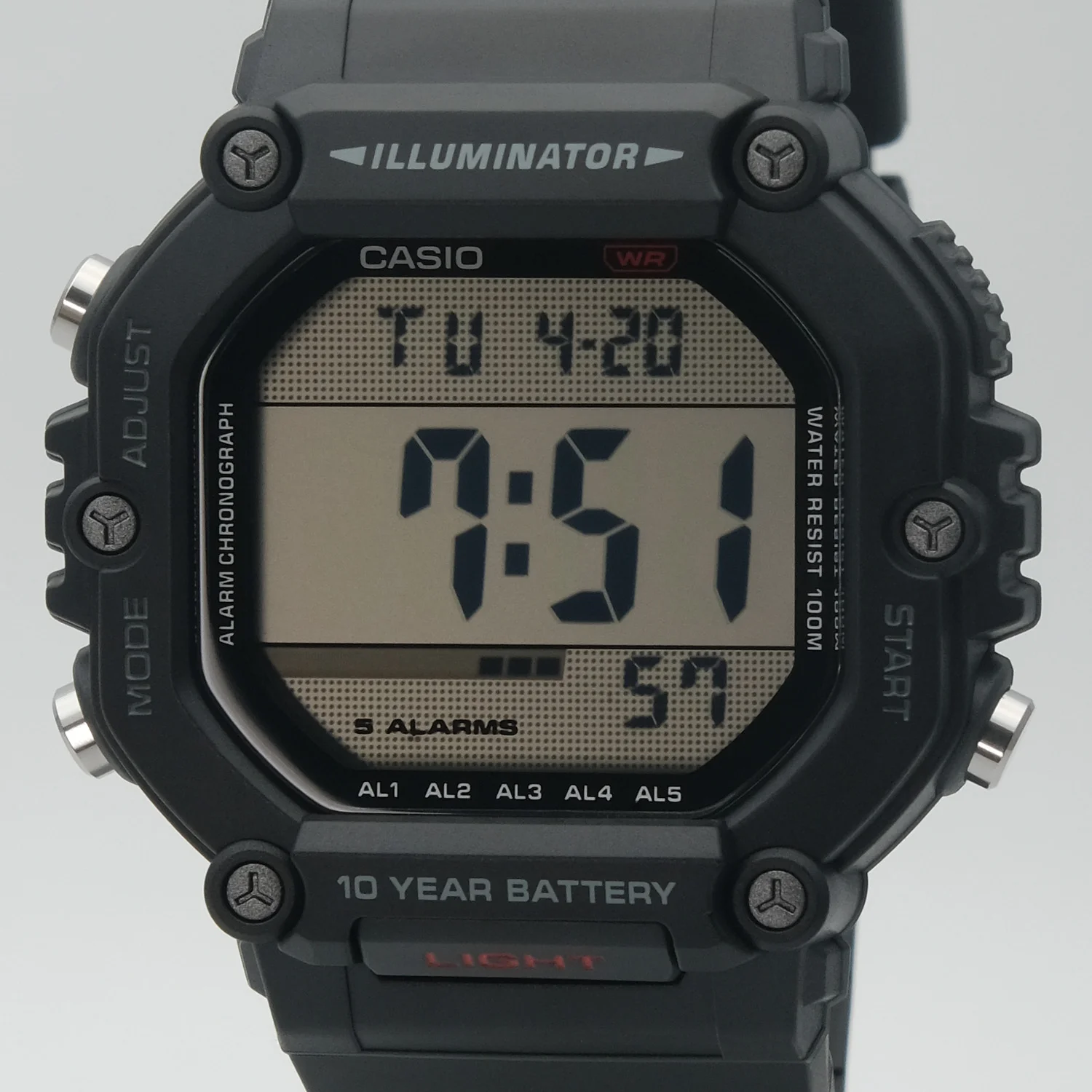 casio AE-1600H-1A