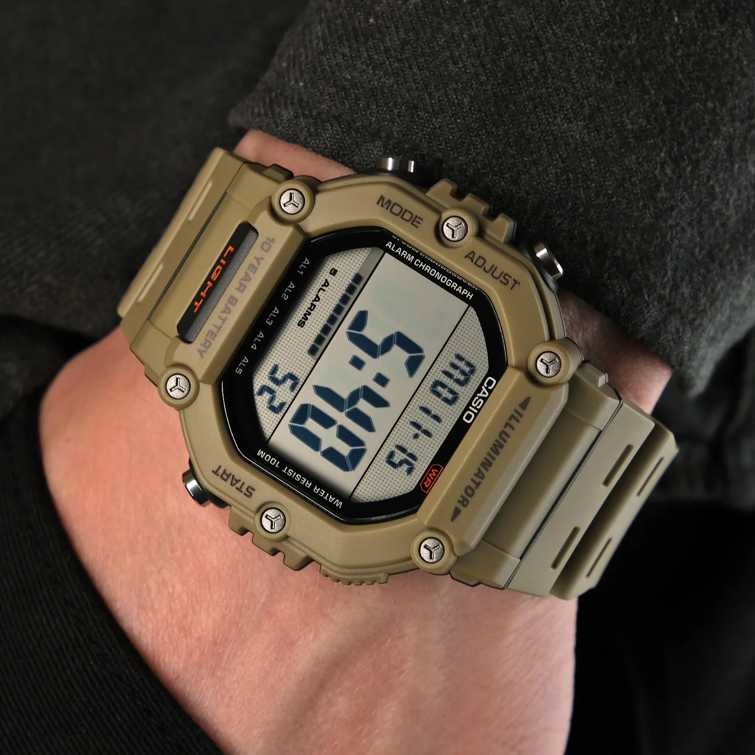 casio AE-1600H-5A