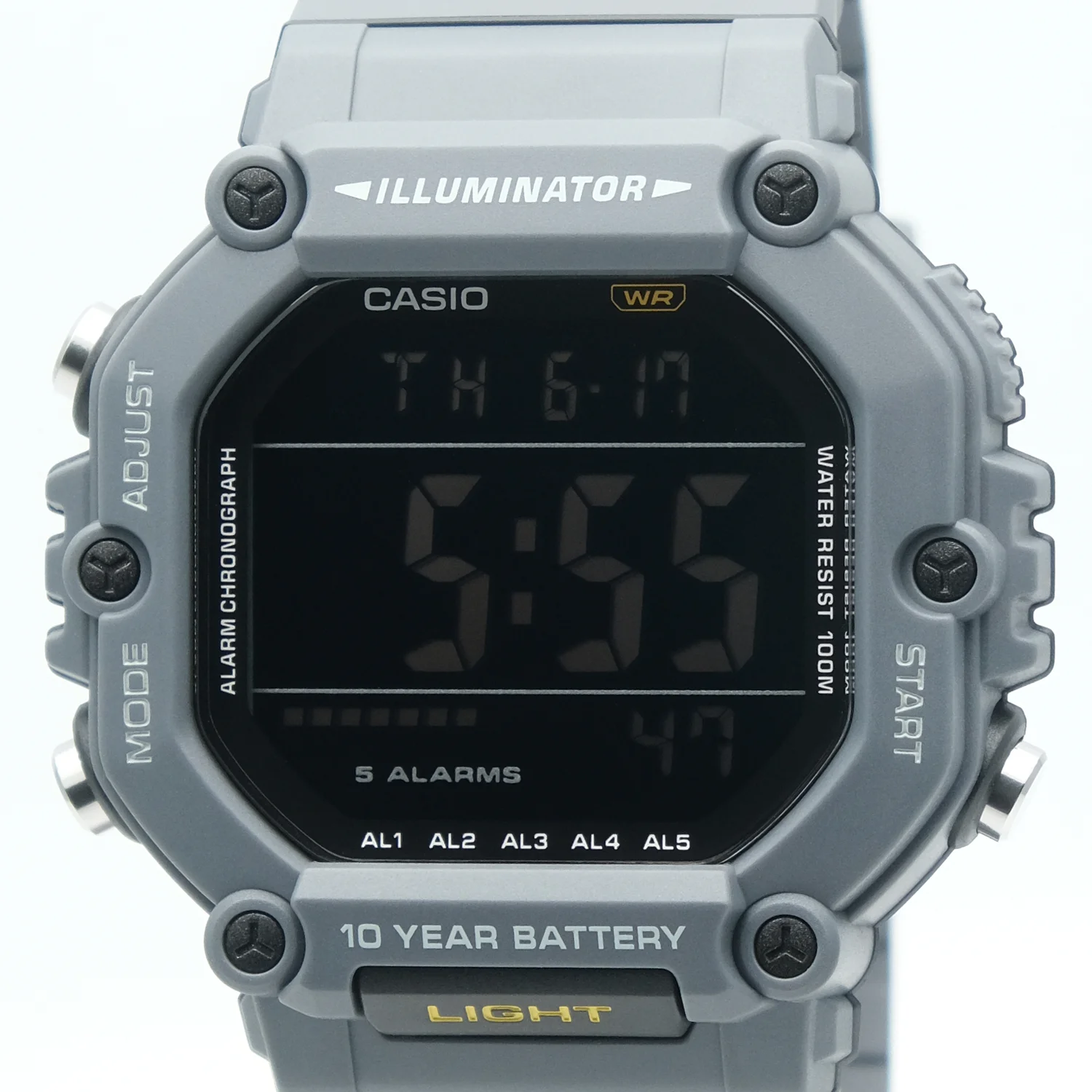 casio AE-1600H-8B
