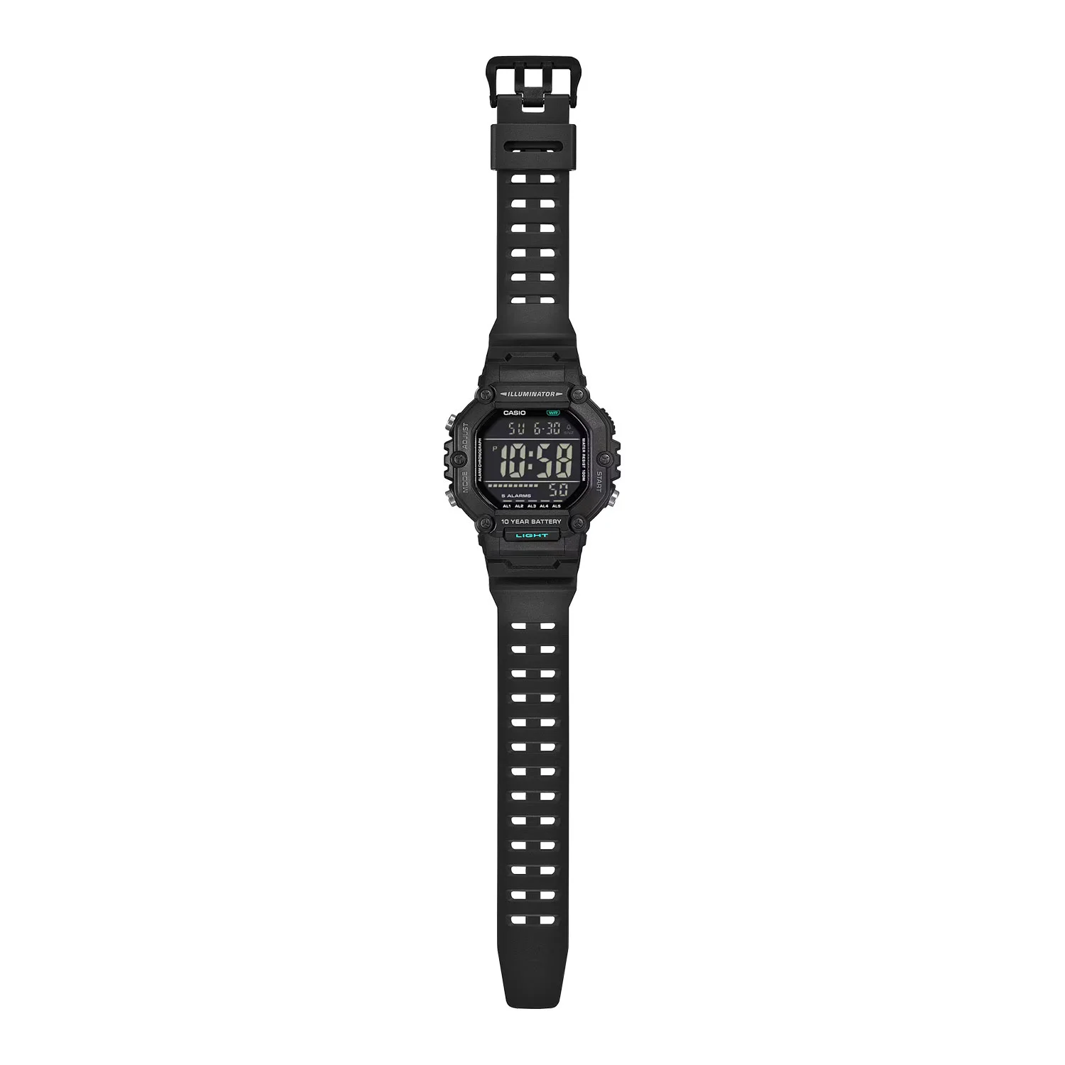 casio AE-1600HX-1B