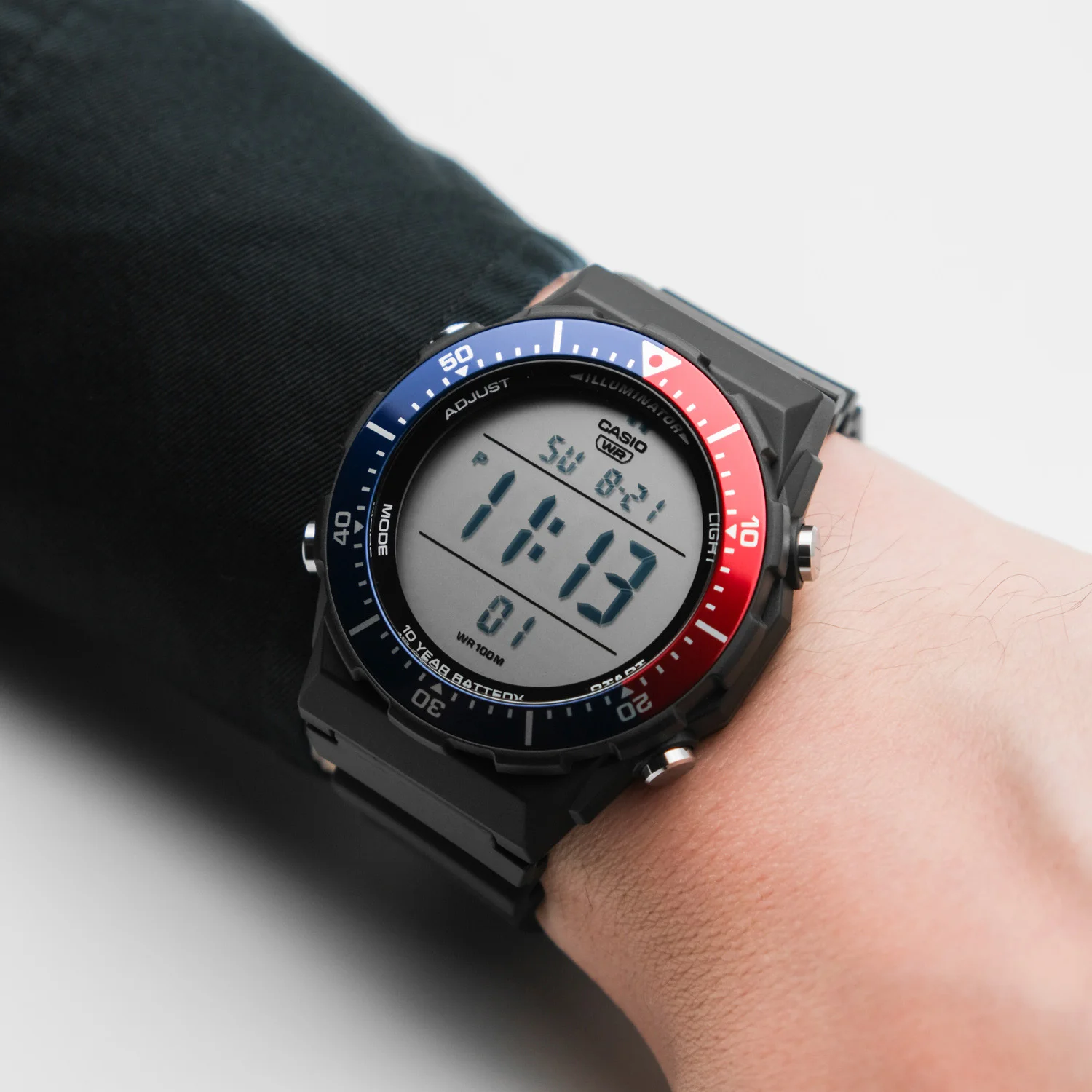 casio AE-1700H-1A2