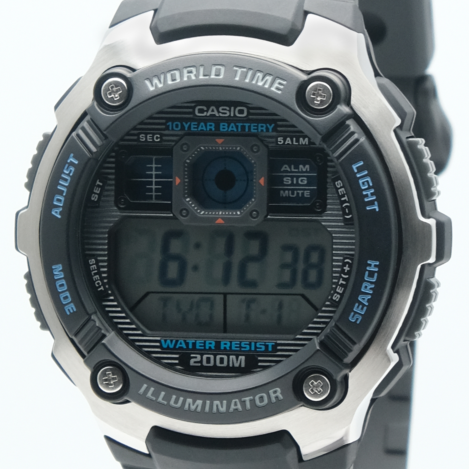 casio AE-2000W-1A