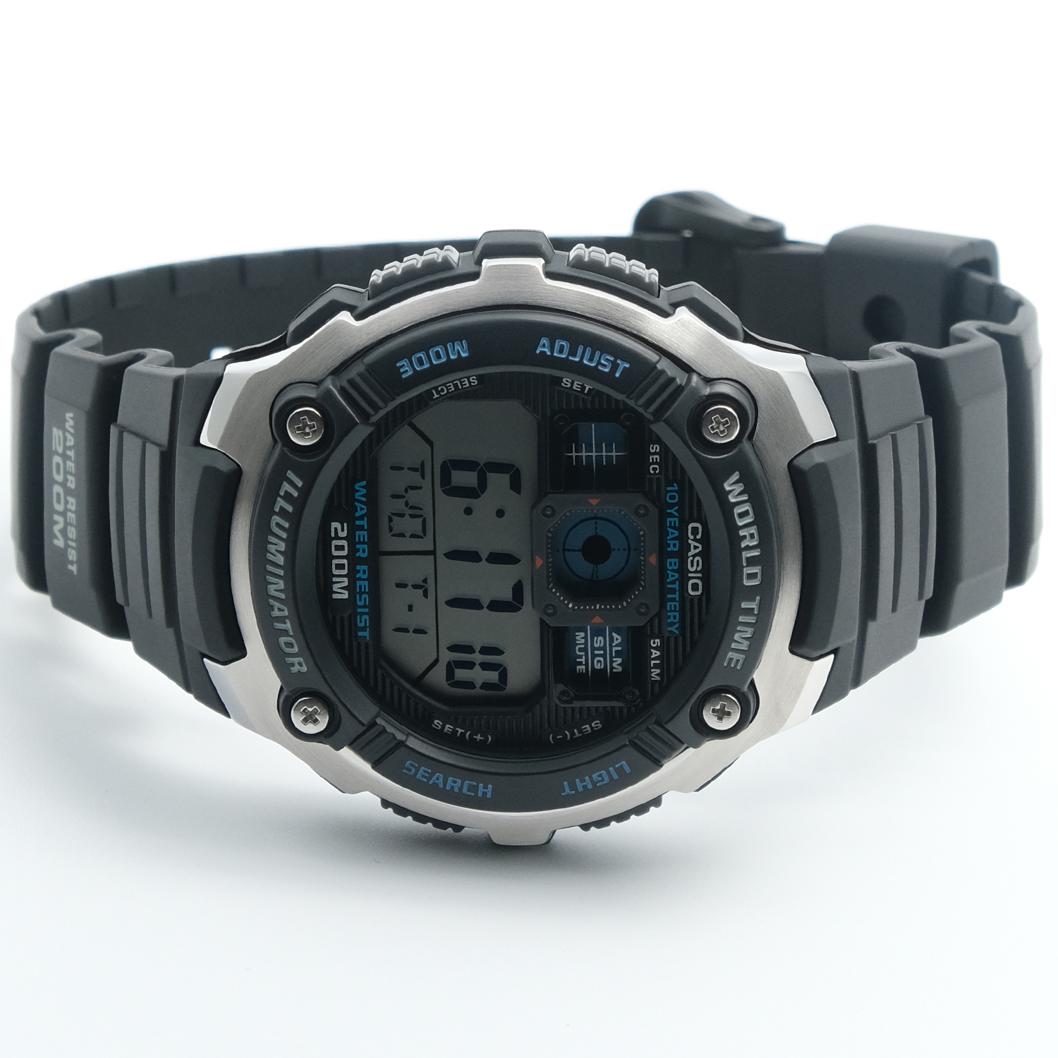 casio AE-2000W-1A