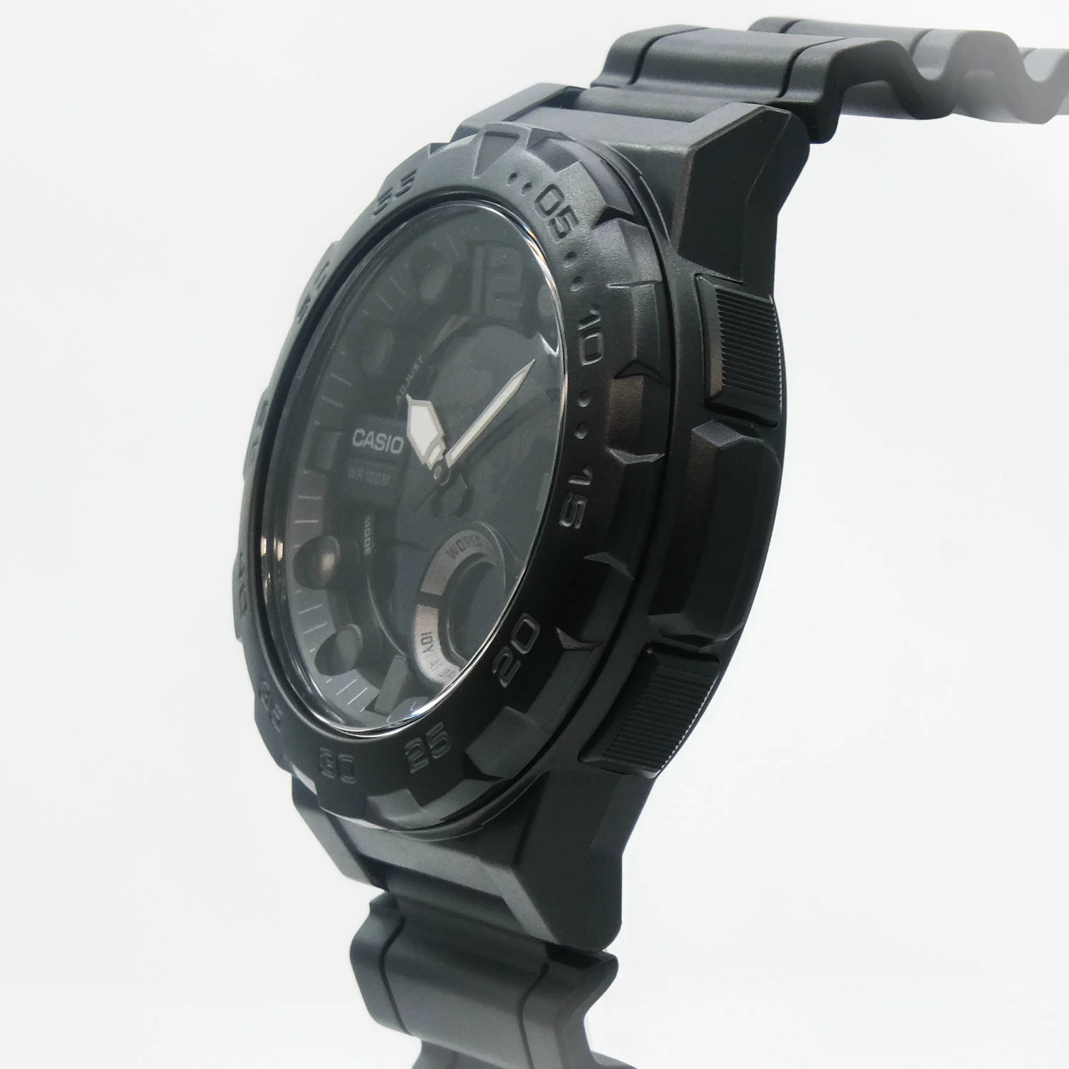 casio AEQ-100W-1B