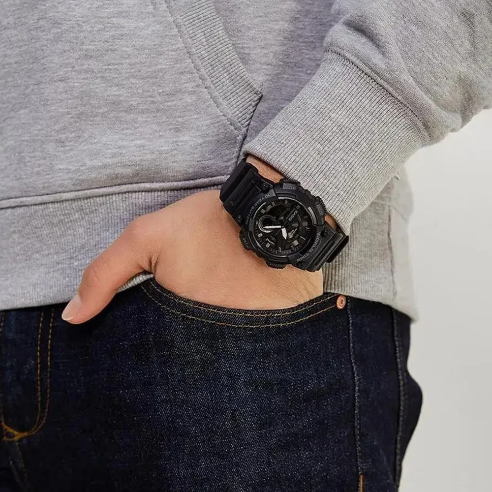 casio AEQ-110W-1B