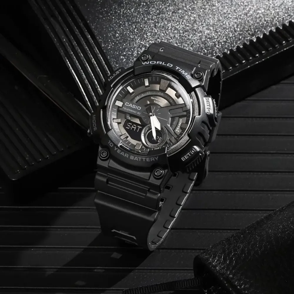 casio AEQ-110W-1B