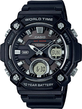 Casio Ana-Digi