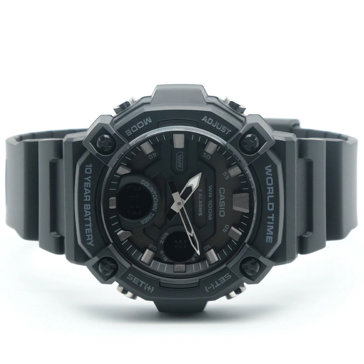 casio AEQ-120W-1B