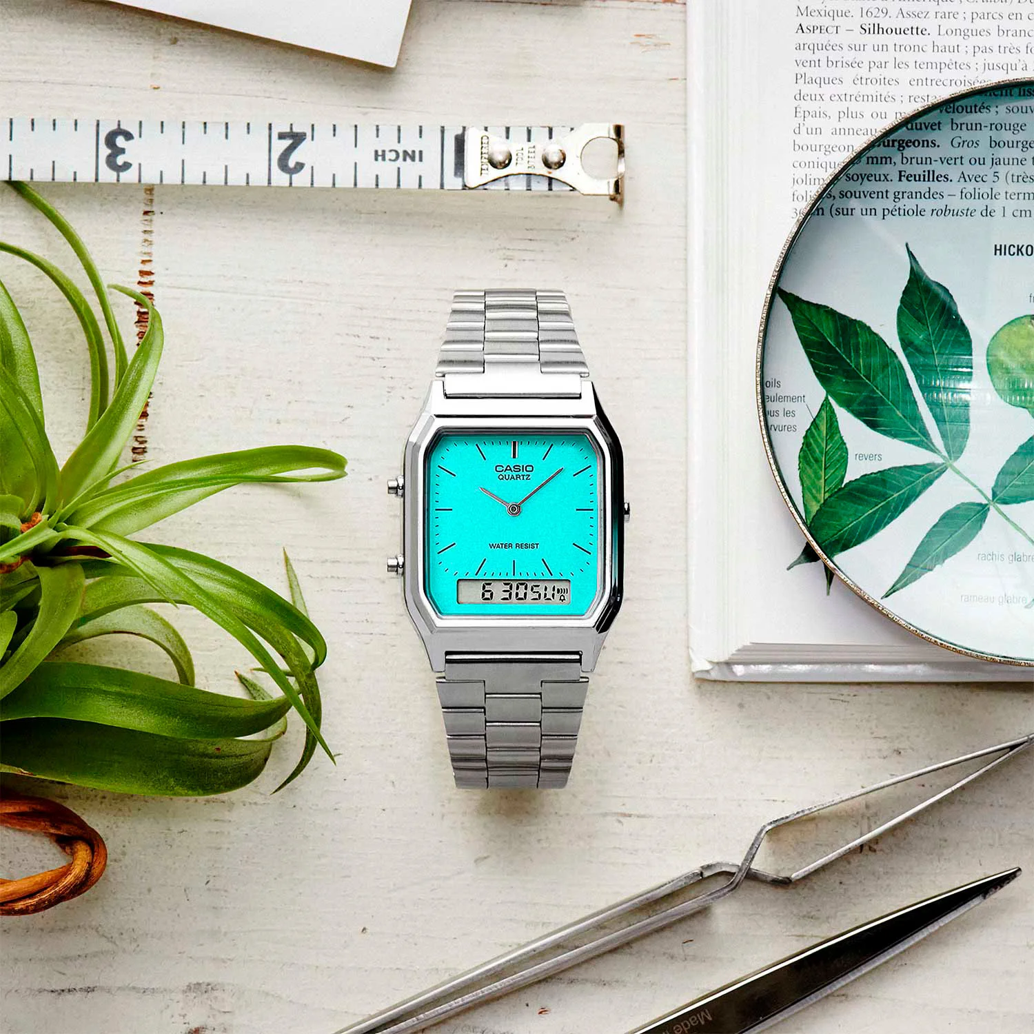 casio AQ-230A-2A2