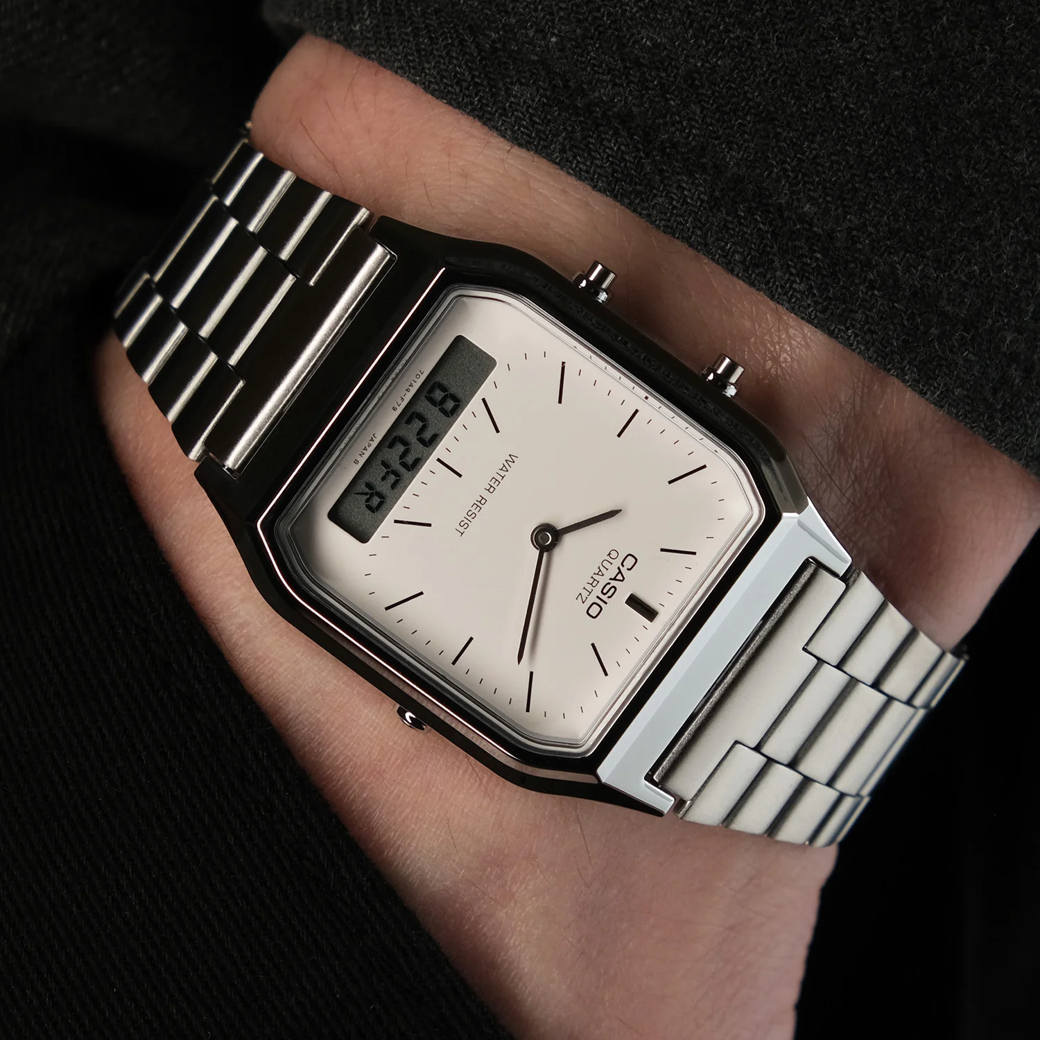 casio AQ-230A-7D