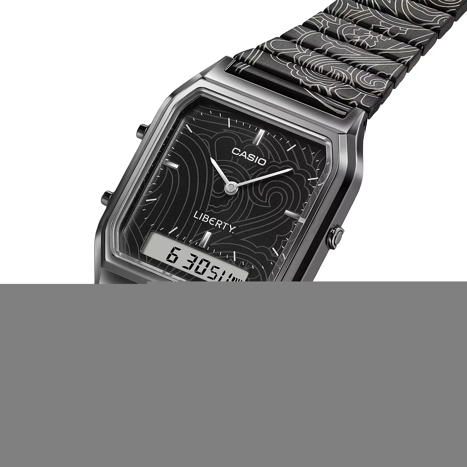 casio AQ-230EBLT-1A