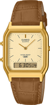 Casio Ana-Digi
