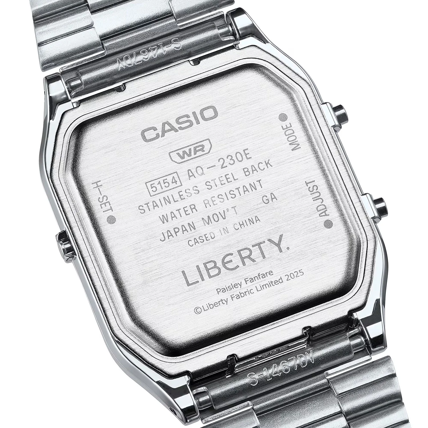 casio AQ-230ELT-7A