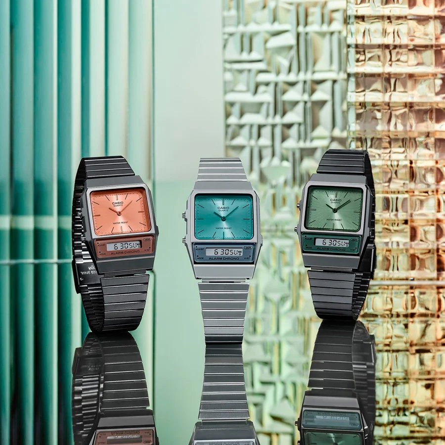 casio AQ-800ECGG-4A