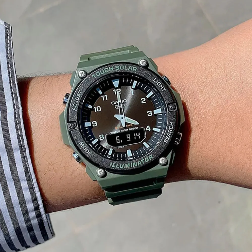 casio AQ-S820W-3B