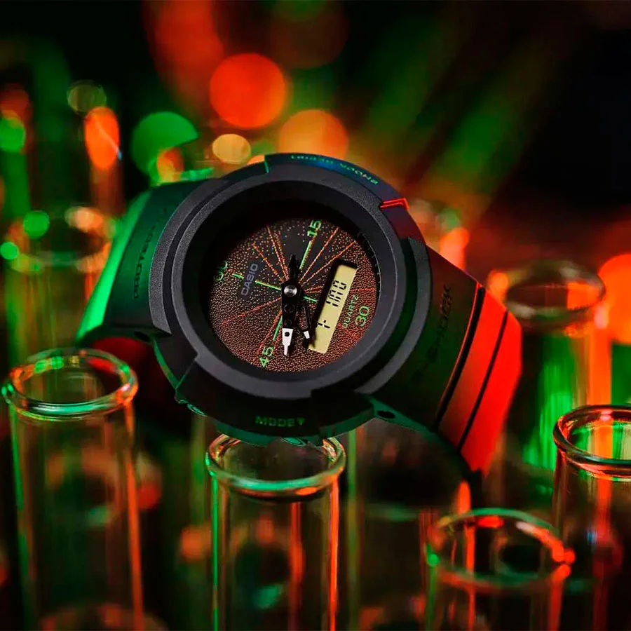 casio AW-500MNT-1A