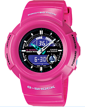 Вся коллекция G-Shock