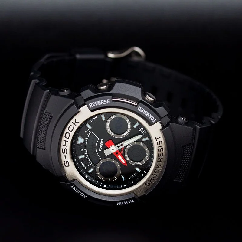casio AW-590-1A