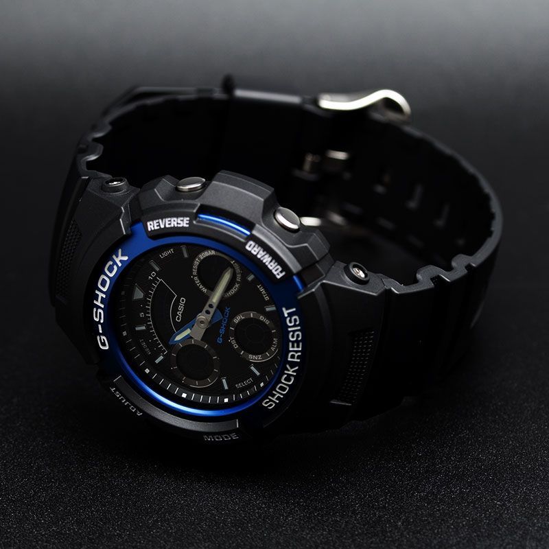 casio AW-591-2A