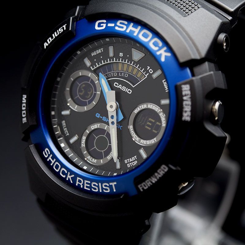 casio AW-591-2A