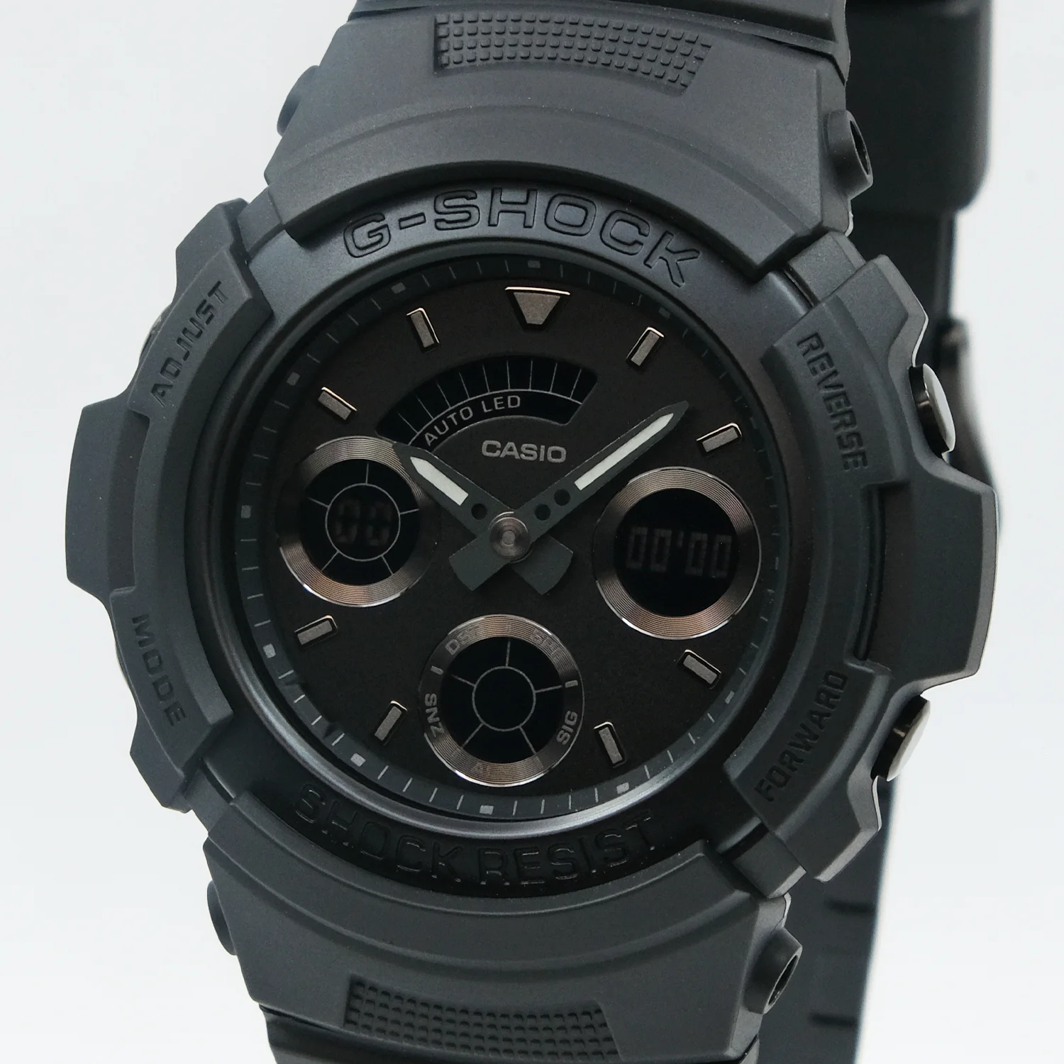 casio AW-591BB-1A