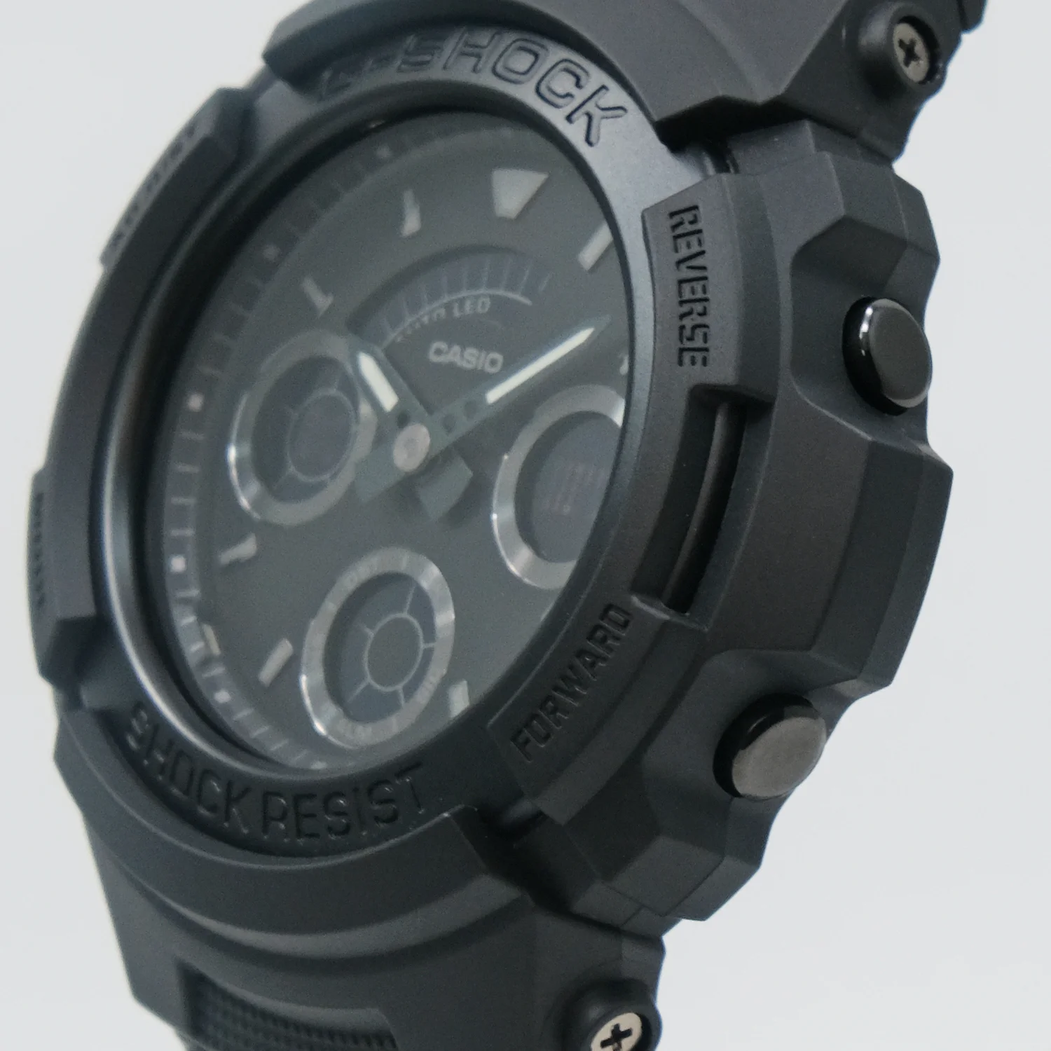 casio AW-591BB-1A
