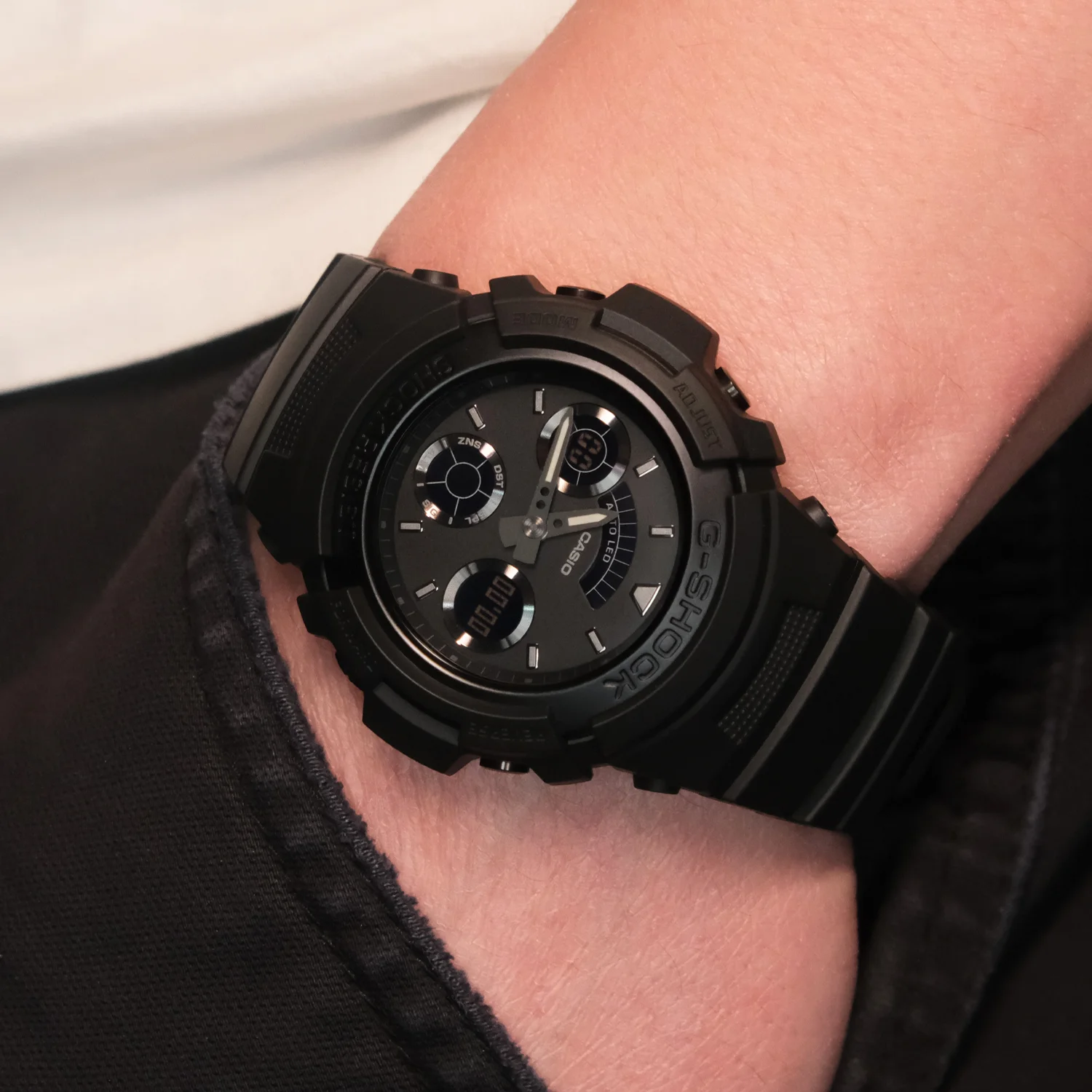 casio AW-591BB-1A