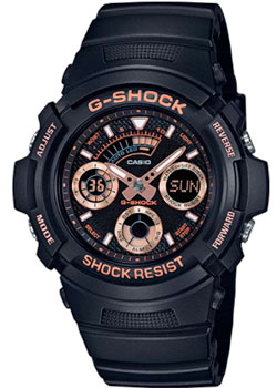Вся коллекция G-Shock