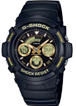 Вся коллекция G-Shock