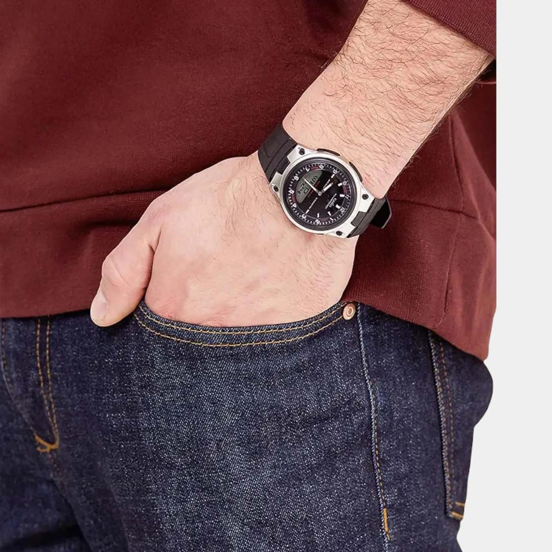 casio AW-80-1A