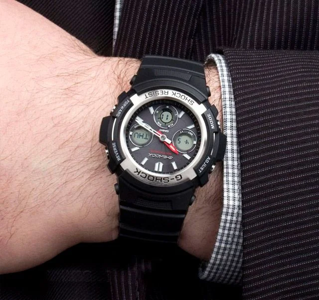 casio AWG-M100-1A
