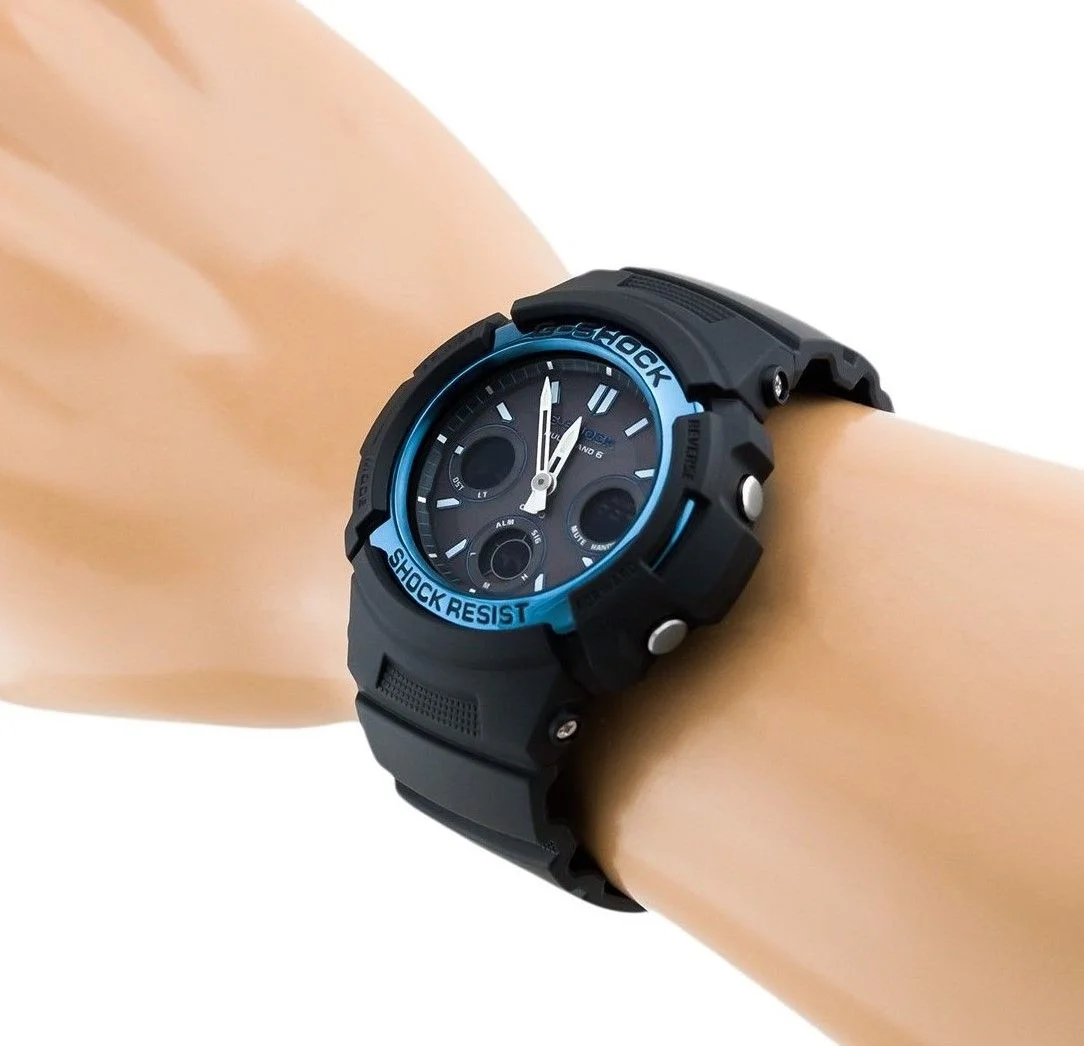 casio AWG-M100A-1A