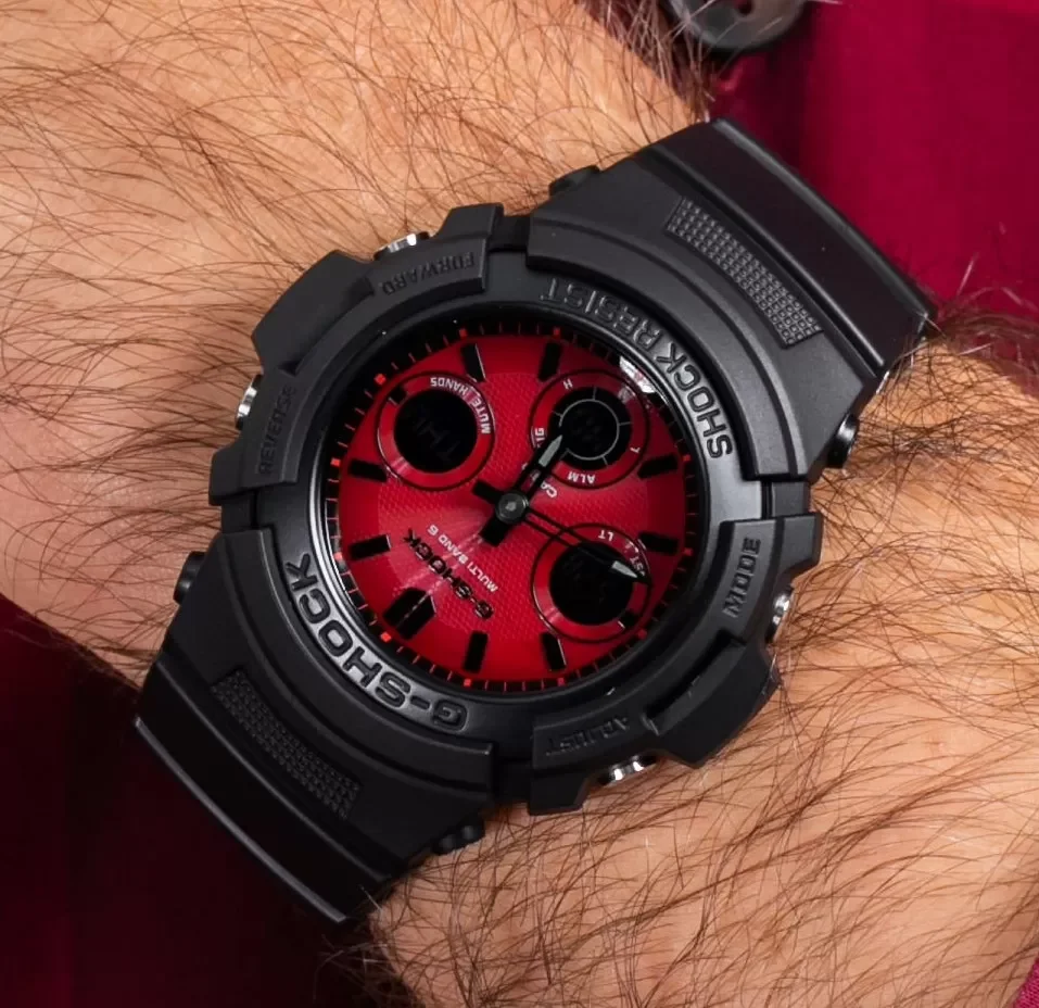 casio AWG-M100SAR-1AER