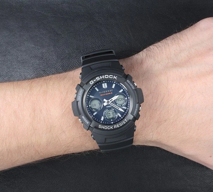 casio AWG-M100SB-2A