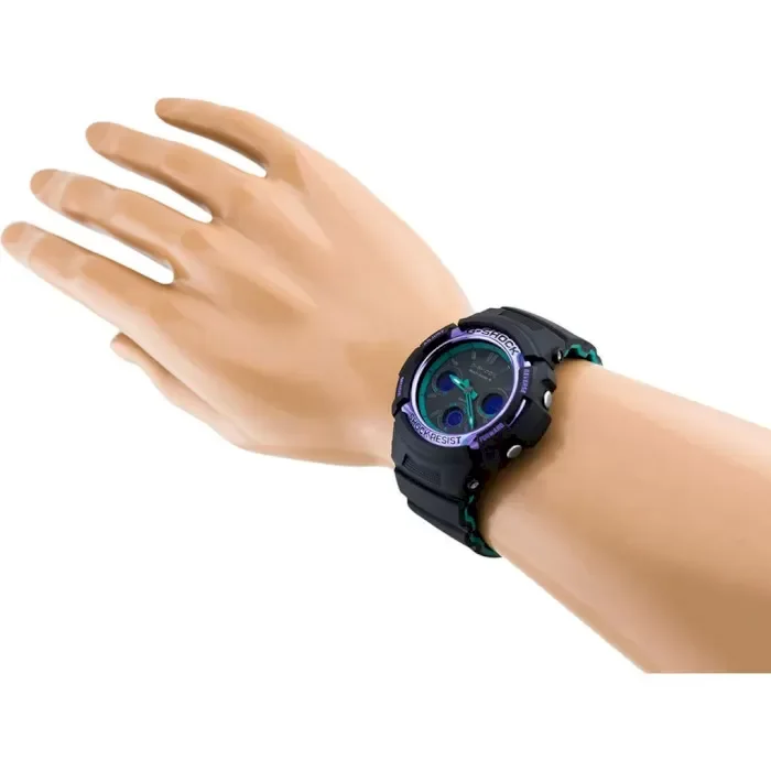 casio AWG-M100SBL-1AER