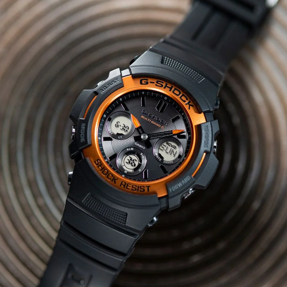 casio AWG-M100SF-1H4ER