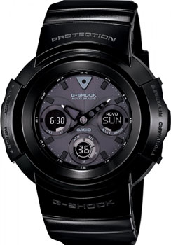 Вся коллекция G-Shock