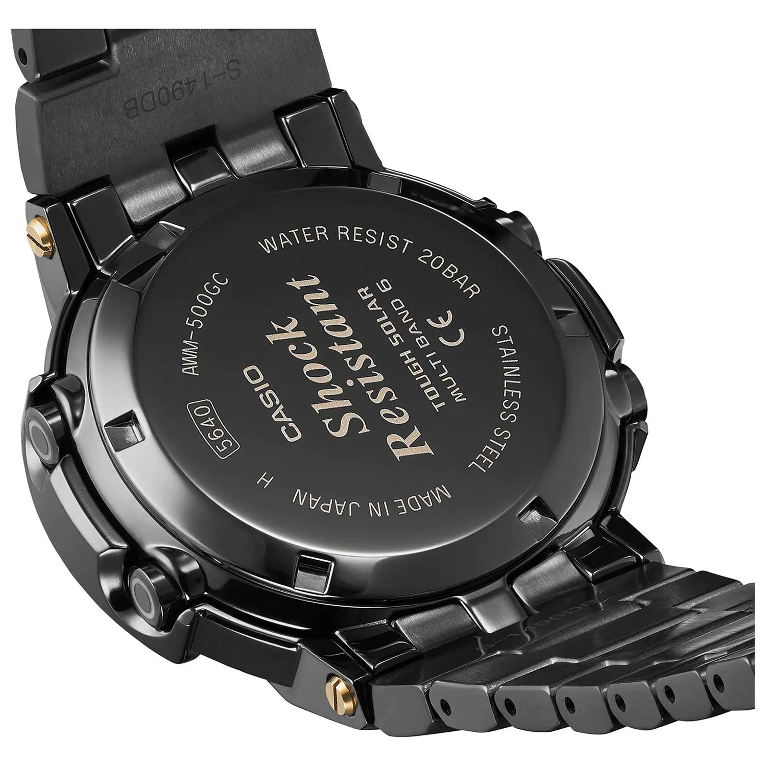 casio AWM-500GC-1AJR