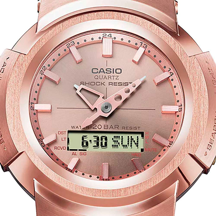 casio AWM-500GD-4A