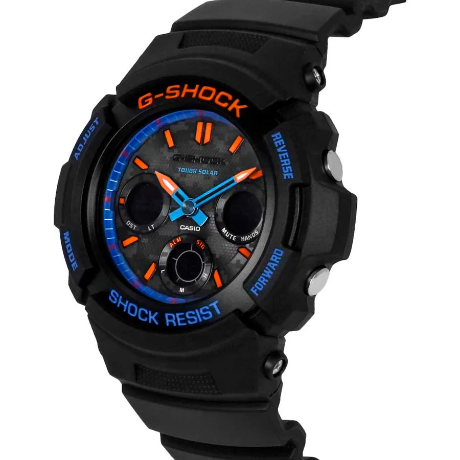 casio AWR-M100SCT-1A