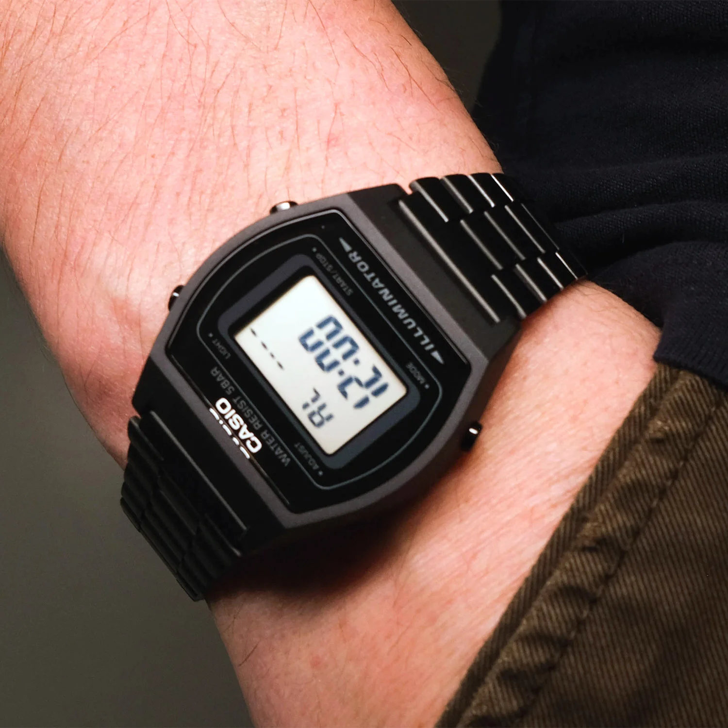 casio B640WB-1A
