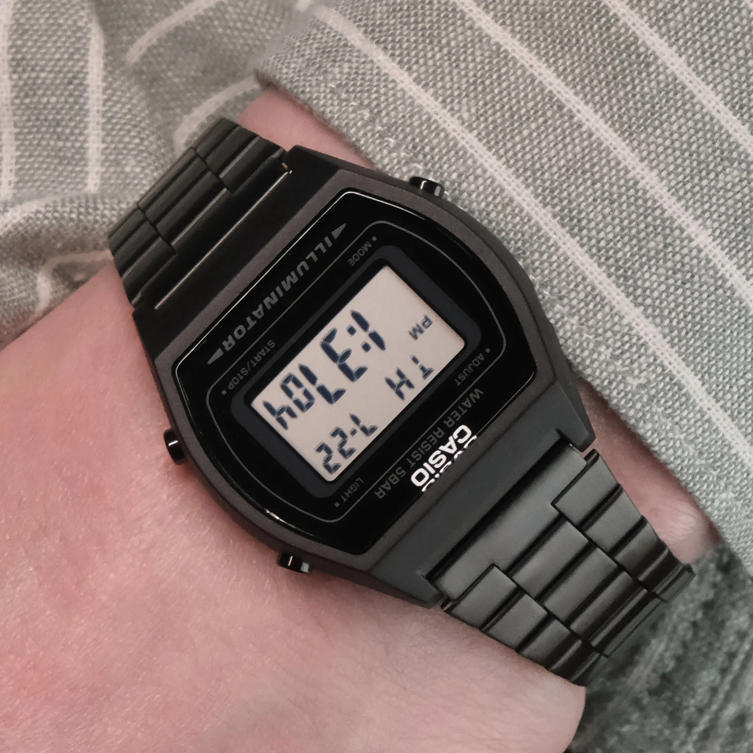 casio B640WB-1ADF