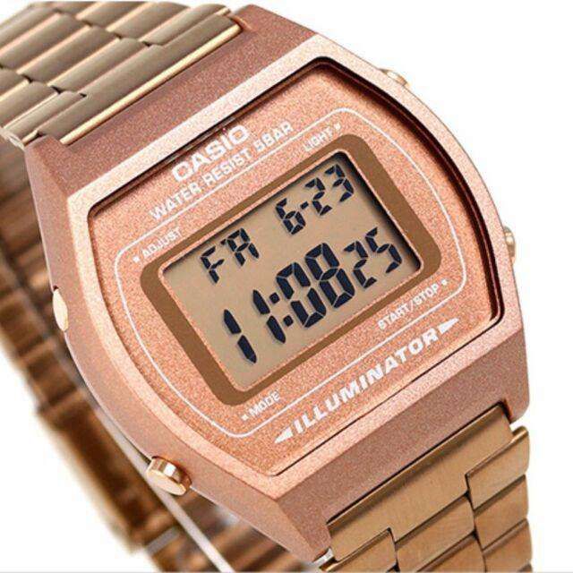 casio B650WC-5A