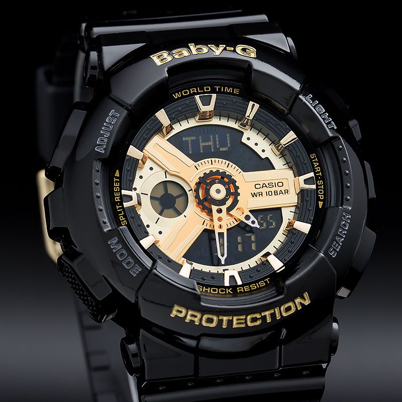 casio BA-110-1A