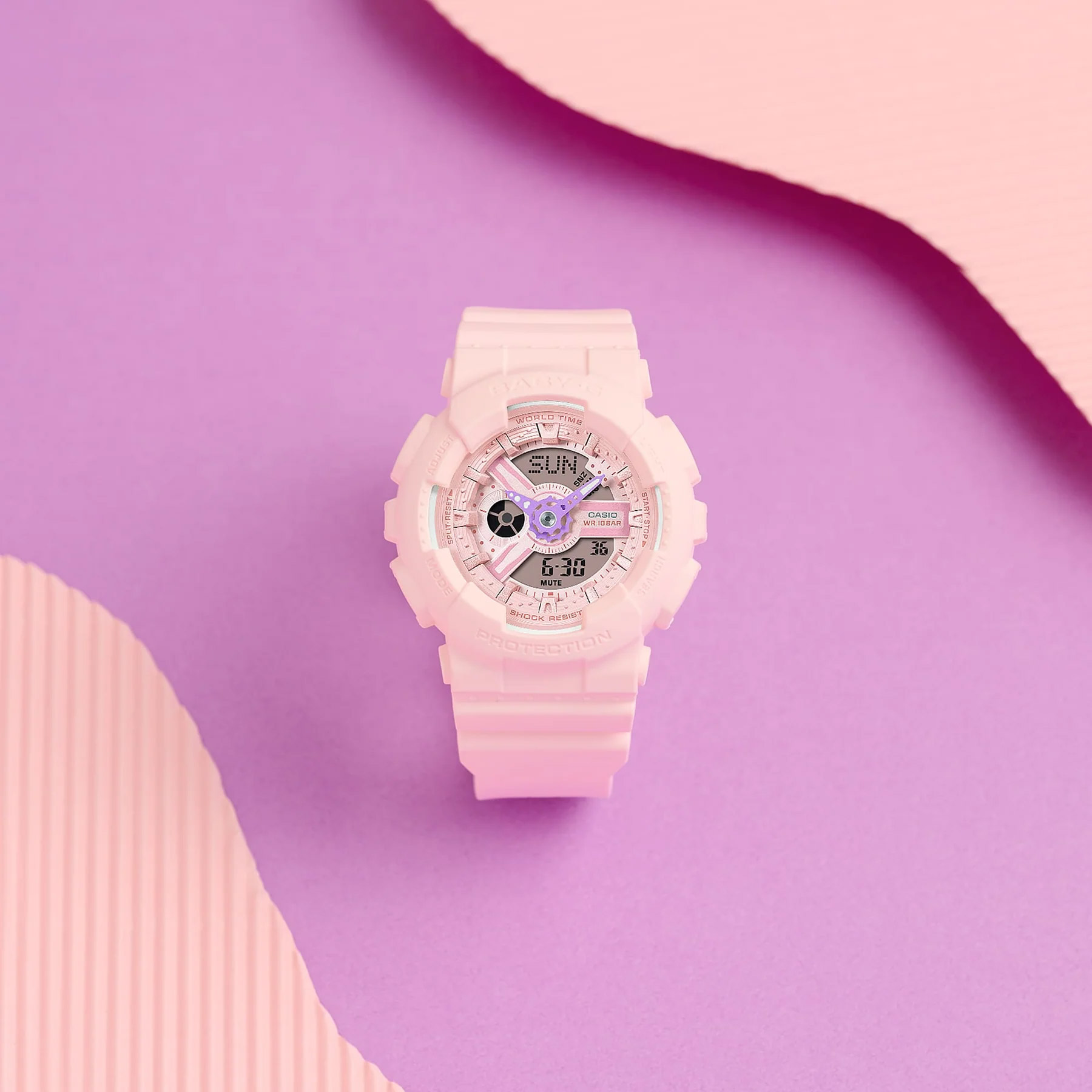 casio BA-110AH-4A